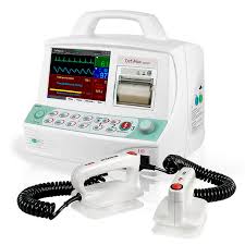 DÉFIBRILLATEUR CLINIQUE DEFIMAX BIPHASIC