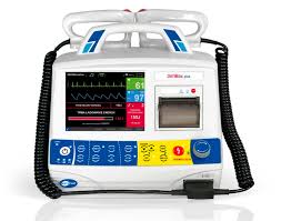 Défibrillateur cliniquement avancé DefiMax Plus
